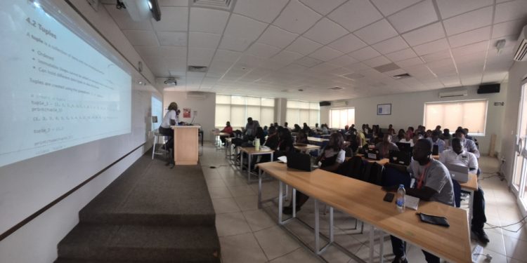 ghana data science summit 2025 empowering the use of data and ai skills for impact