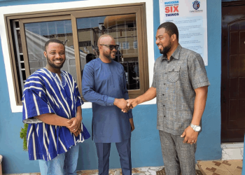 Ghana Digital Centres CEO backs private sector in tech jobs push