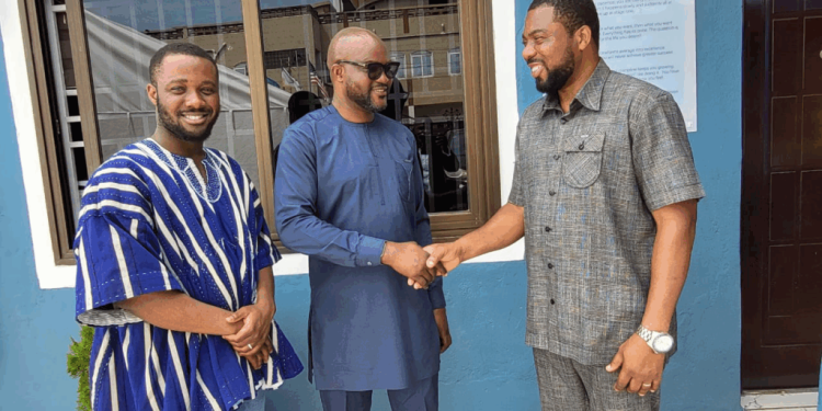 ghana digital centres ceo backs private sector in tech jobs push