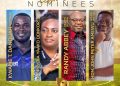 Ghana Football Awards: CID Boss Lydia Donkor, Randy Abbey, Amewu and Nations F.C. CEO nominated 11 Ghana Football Awards: CID Boss Lydia Donkor, Randy Abbey, Amewu and Nations F.C. CEO nominated