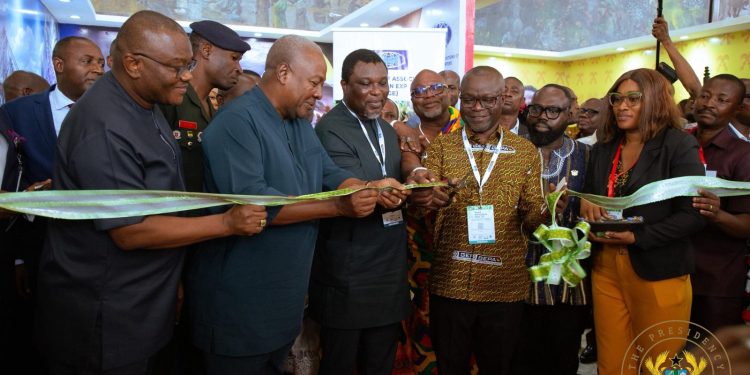 Ghana Horticulture Expo 2025: Agriculture key to Ghana’s development – Mahama 1 ghana horticulture expo 2025 agriculture key to ghanas development mahama