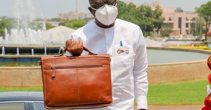 ghana is home ken ofori atta will return when healthy wife