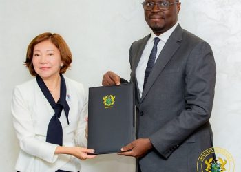 Ghana, Japan Sign ¥402m grant agreement to boost human capital development