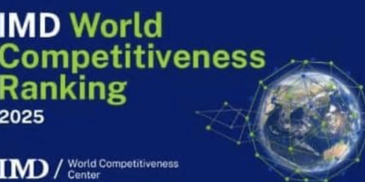 ghana makes significant improvement in the 2025 world competitiveness report