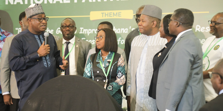 ghana must push innovation beyond academia researchers told