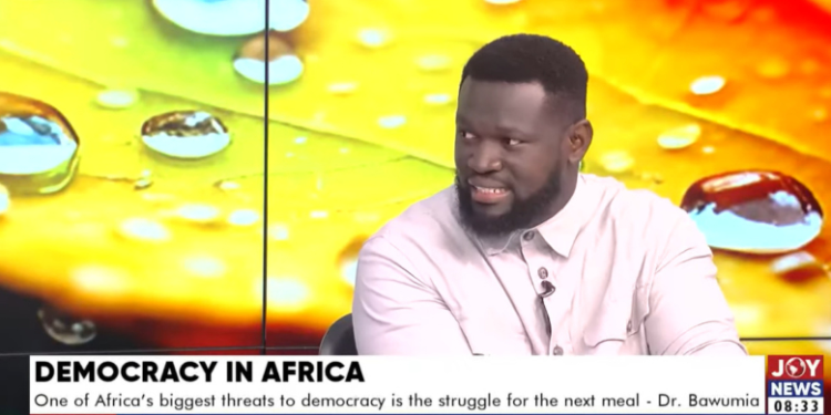 ghana must uphold its sovereignty amid global power struggles nana yaw mireku