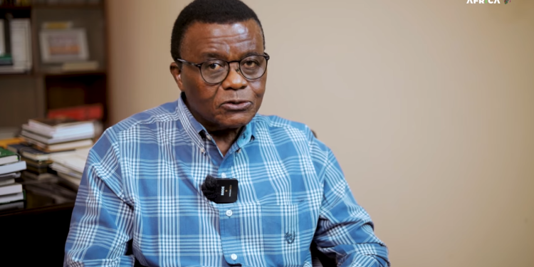 ghana needs to go back to gen acheampongs polices prof agyeman duah