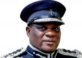 Ghana Police Fuels Clashes In Ga-Odumase
