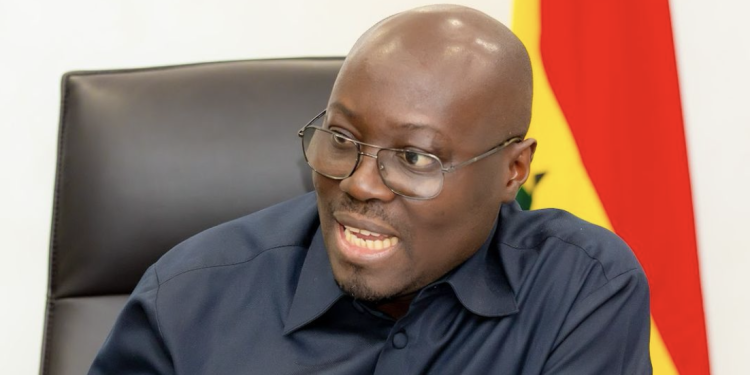 ghana ranked 9th in africa with highest outstanding loans to china