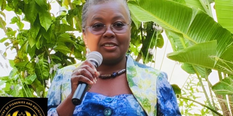 ghana reaffirms leadership and commitment to ocean protection at 30x30 ocean reception during un ocean conference