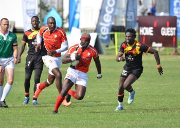 Ghana stun Uganda in opening game of 2025 Rugby Africa Men’s 7s in Mauritius