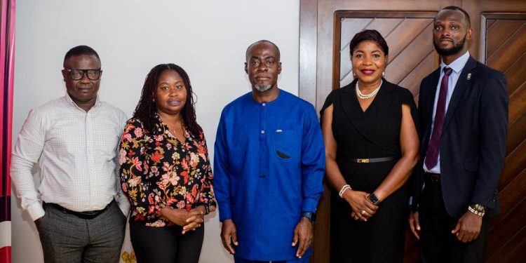 ghana swimming association inaugurates loc for africa aquatics zone 2 championships