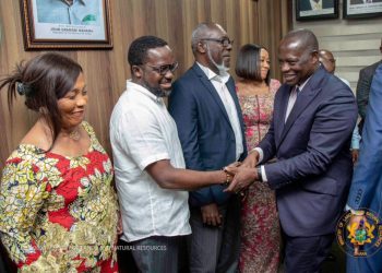 Ghana takes step towards aluminium-led industrialisation with new GIADEC board