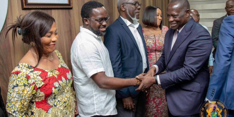 ghana takes step towards aluminium led industrialisation with new giadec board
