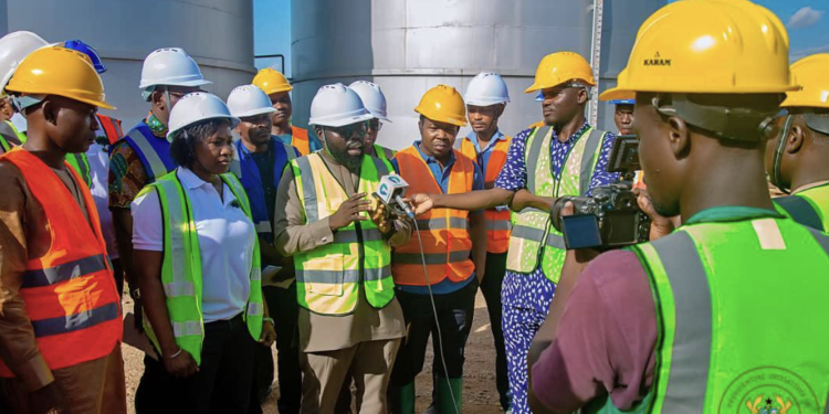 ghana to host 2nd world shea expo in tamale otokunor