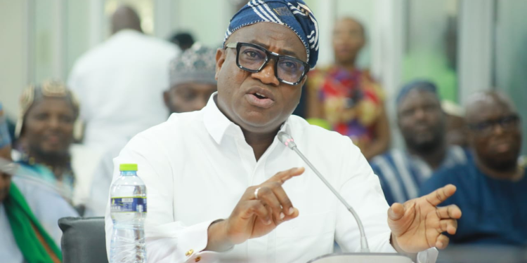 ghana to implement gradual ban on plastics environment minister