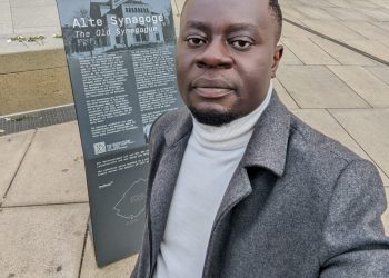 Ghanaian AI expert Frank Mensah bolsters cybersecurity in healthcare and mobile money