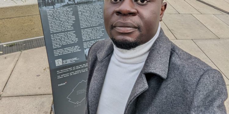 ghanaian ai expert frank mensah bolsters cybersecurity in healthcare and mobile money