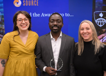 Ghanaian wins 2025 Johns Hopkins Community Service Award for public health leadership