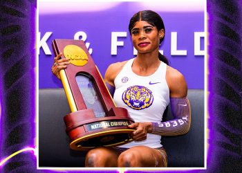 Ghana’s 400m queen Rafiatu Nuhu joins Louisiana State University