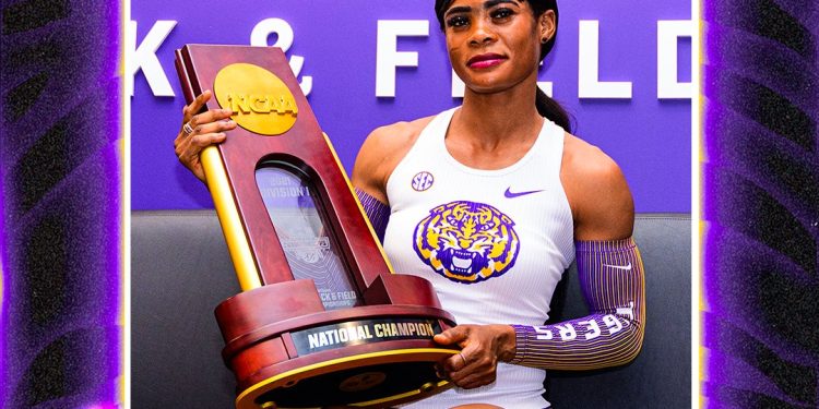 ghanas 400m queen rafiatu nuhu joins louisiana state university