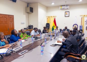 Ghana’s development agenda strengthened as NDPC signs MoU with KPMG