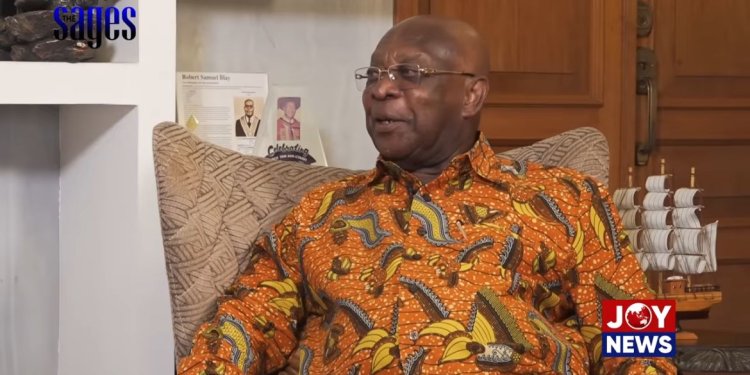 ghanas health system is ill structured and lacks discipline prof adu gyamfi
