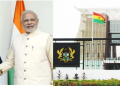 Ghana’s Jubilee House: The monument reminiscing India-Ghana ties