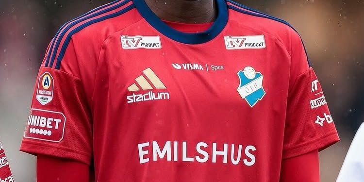 ghanas kingsley gyamfi has completed a permanent move to swedish side osters if