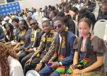 Ghana’s Mathematics team excels at 2025 Pan African Olympiad
