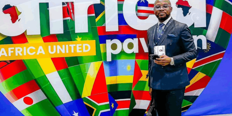 ghanas youth innovation model can power africa nya boss tells cape town summit