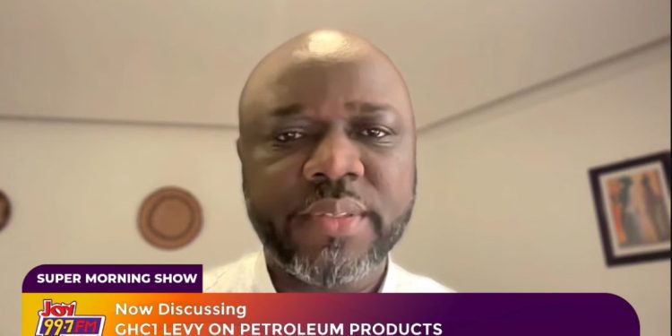 GH¢1 per litre levy not an effective way of addressing energy problem – ACEP’s Ben Boakye 1 ghc2a21 per litre levy not an effective way of addressing energy problem aceps ben boakye