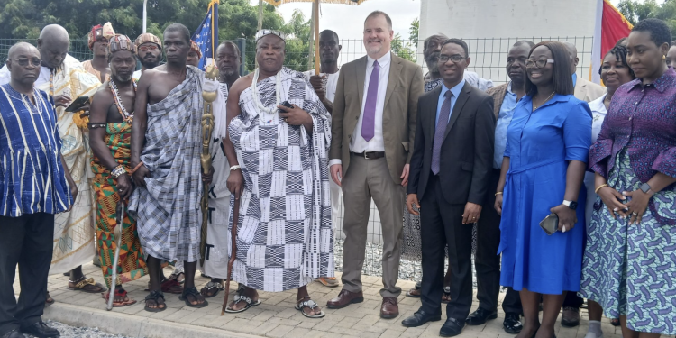 ghs partners install 10 new oxygen plants nationwide