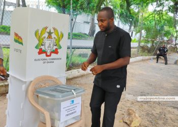 GJA 2025 elections in photos
