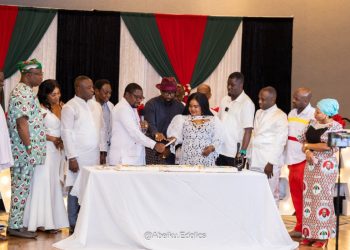 Global perception of Ghana improving under Mahama’s leadership – NDC USA Chair