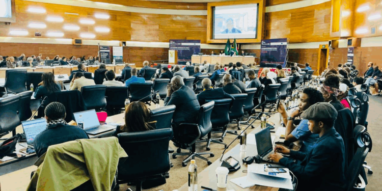 global south leaders call for bold rethink of democratic futures at high level africa dialogue