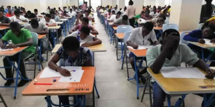 gnecc encourages bece candidates urges fairness in exam process