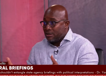 Good gov’t can have bad nuts – Agyapa Mercer backs NSA probe, calls for accountability