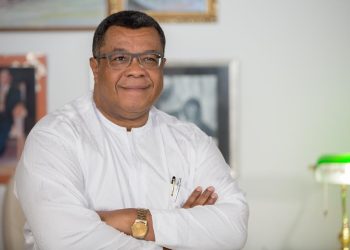 Goosie Tanoh urges NDC to uphold probity and accountability to sustain leadership for the next 50 years