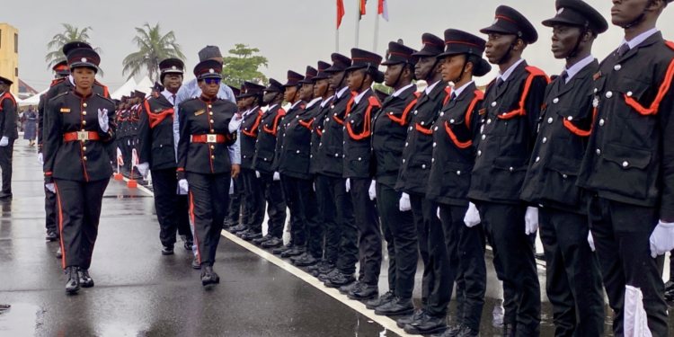 government insures fire service personnel