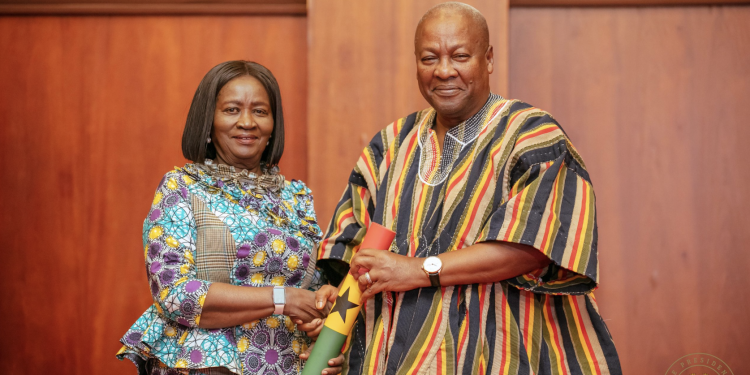 government to undertake massive retooling of police service mahama