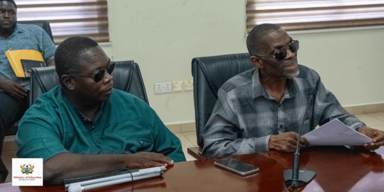 govt moves to ensure inclusive access to free tertiary education for persons with disabilities