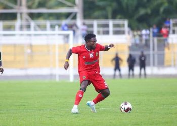 GPL 2024/25: Albert Amoah hits hat-trick as Asante Kotoko beat Medeama