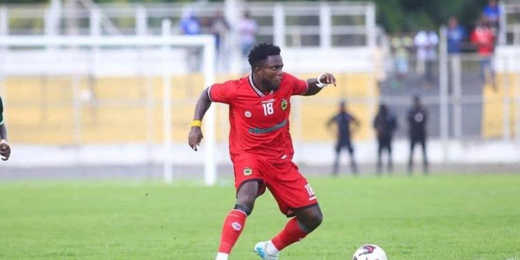 gpl 2024 25 albert amoah hits hat trick as asante kotoko beat medeama