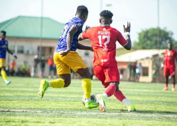 GPL 2024/25: Asante Kotoko end season in fifth after Vision FC defeat