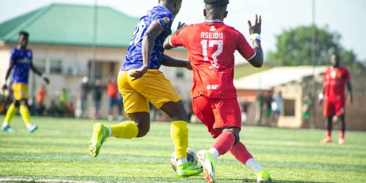 gpl 2024 25 asante kotoko end season in fifth after vision fc defeat