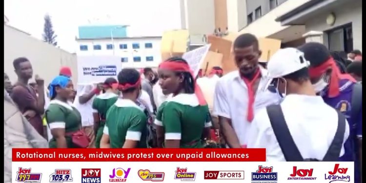 grnma strike show nurses respect ranking member health committee tells govt