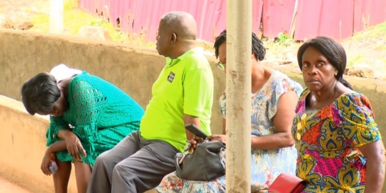 grnma strike sick pockets cant take care of sick patients ashanti grnma