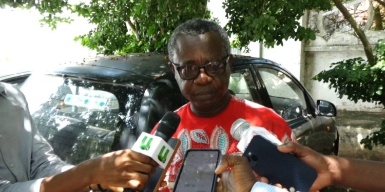 gwl uncovers illegal water connection at adwoa wangara apartment in cantonments