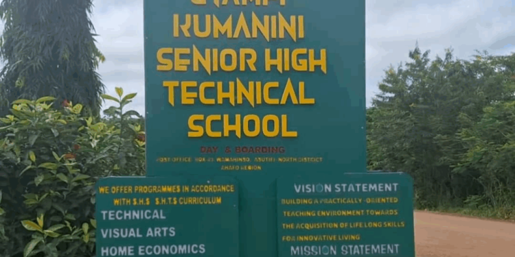 gyamfi kumanini sectech appeals for urgent government support amid infrastructure crisis